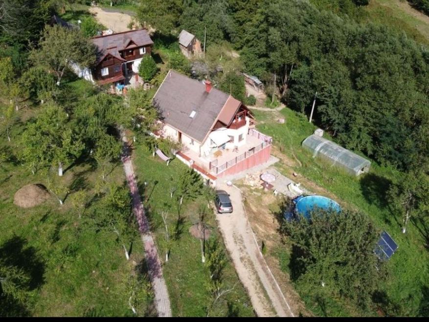 Casa Colt De Rai Villa เบรโซย ภายนอก รูปภาพ