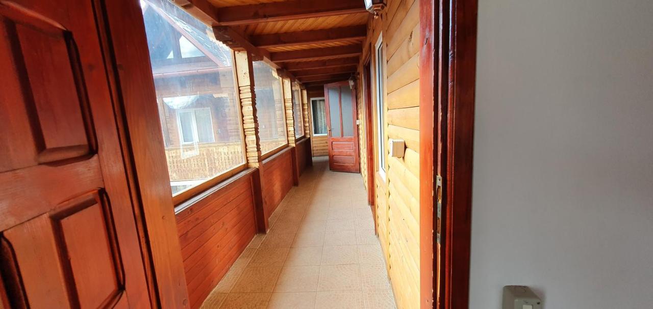 Casa Colt De Rai Villa เบรโซย ภายนอก รูปภาพ