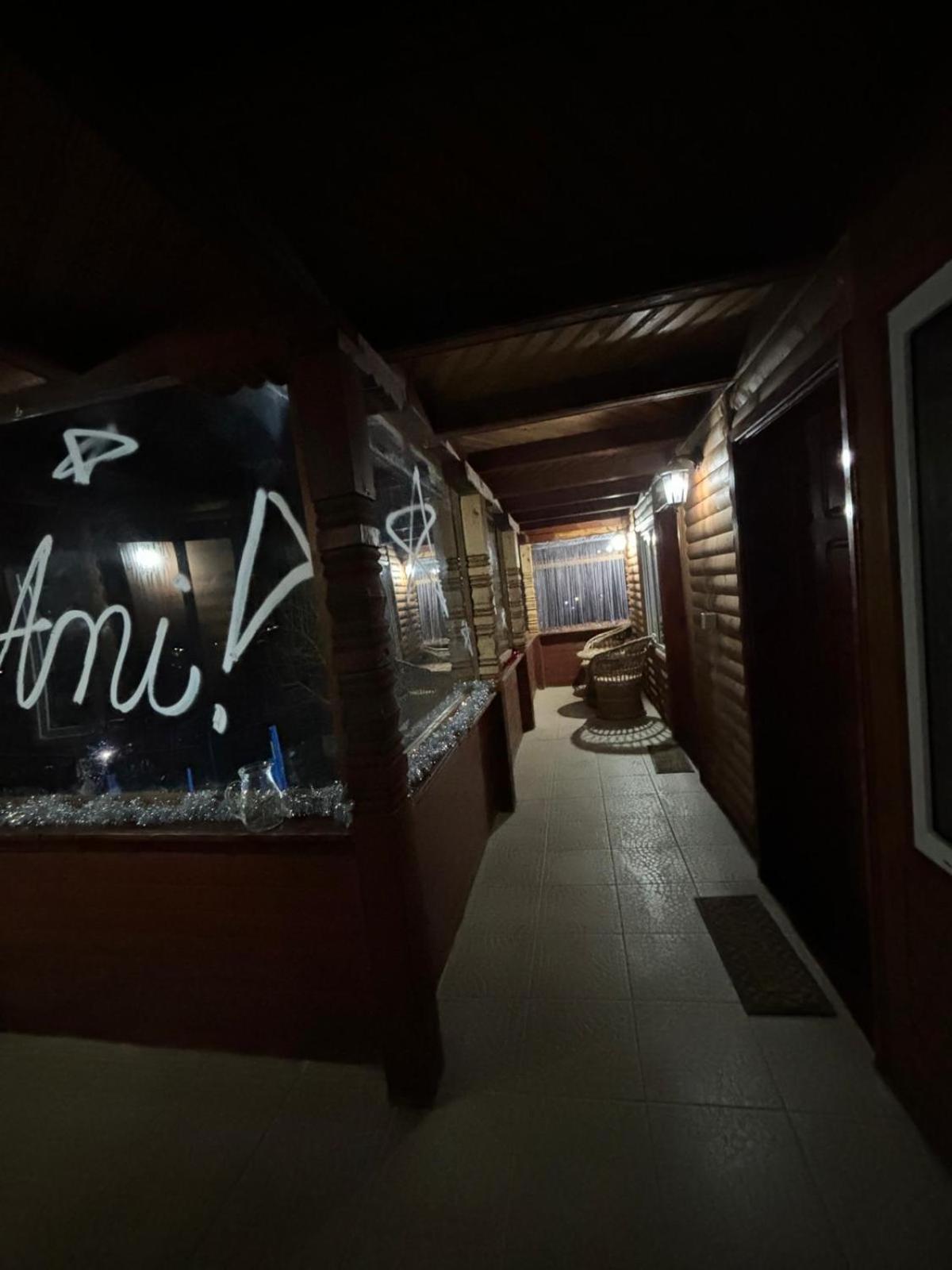 Casa Colt De Rai Villa เบรโซย ภายนอก รูปภาพ