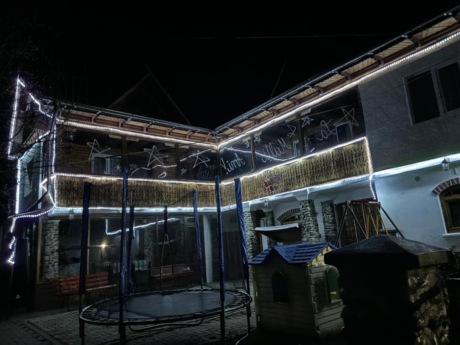 Casa Colt De Rai Villa เบรโซย ภายนอก รูปภาพ