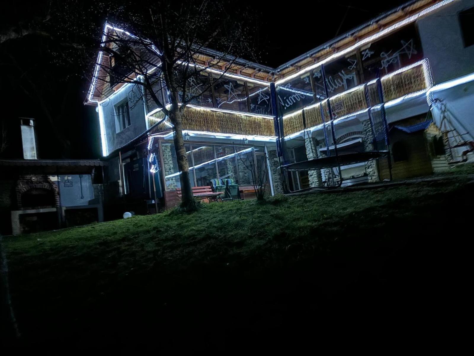Casa Colt De Rai Villa เบรโซย ภายนอก รูปภาพ