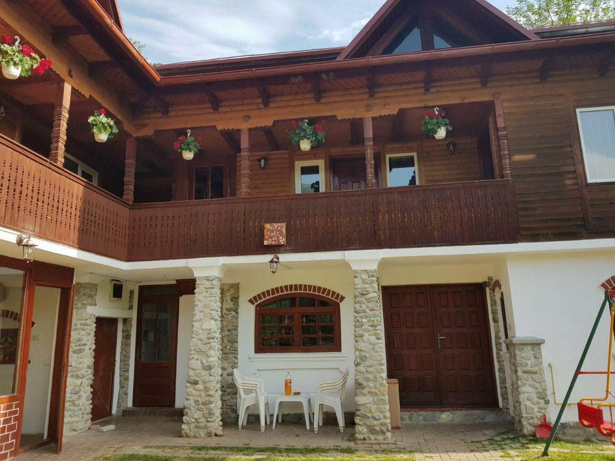 Casa Colt De Rai Villa เบรโซย ภายนอก รูปภาพ