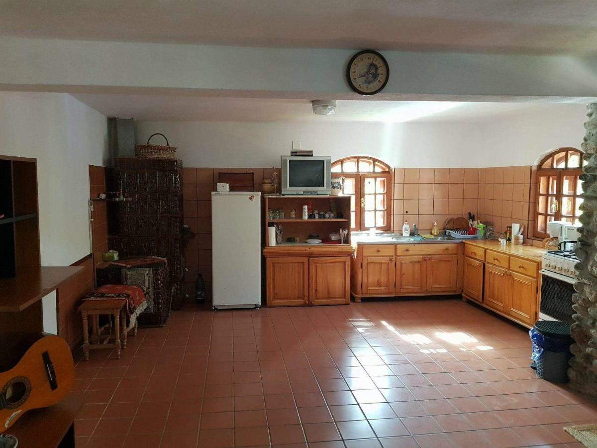 Casa Colt De Rai Villa เบรโซย ภายนอก รูปภาพ