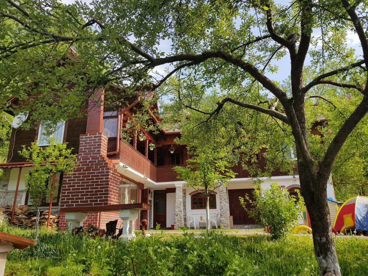 Casa Colt De Rai Villa เบรโซย ภายนอก รูปภาพ