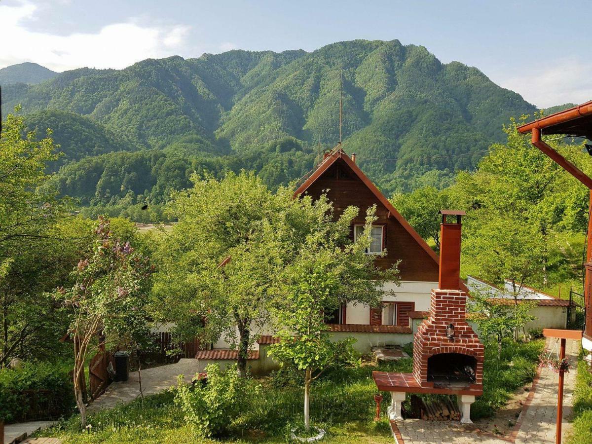 Casa Colt De Rai Villa เบรโซย ภายนอก รูปภาพ