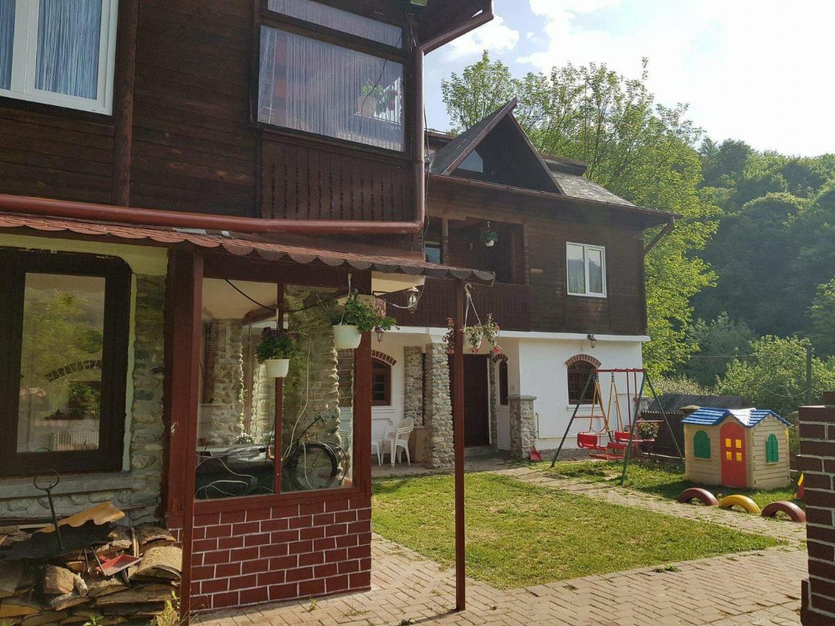 Casa Colt De Rai Villa เบรโซย ภายนอก รูปภาพ